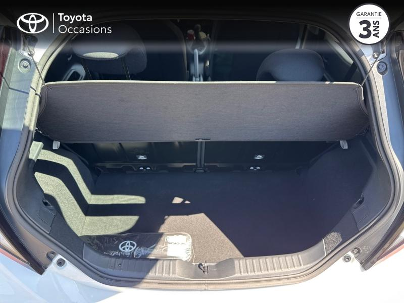 TOYOTA Aygo X d’occasion à vendre à LATTES chez ADL (Photo 10)