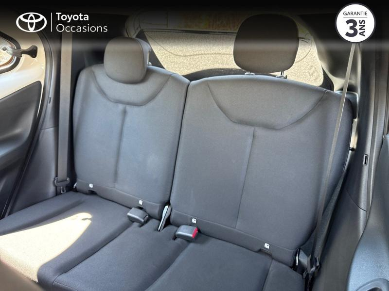 TOYOTA Aygo X d’occasion à vendre à LATTES chez ADL (Photo 11)