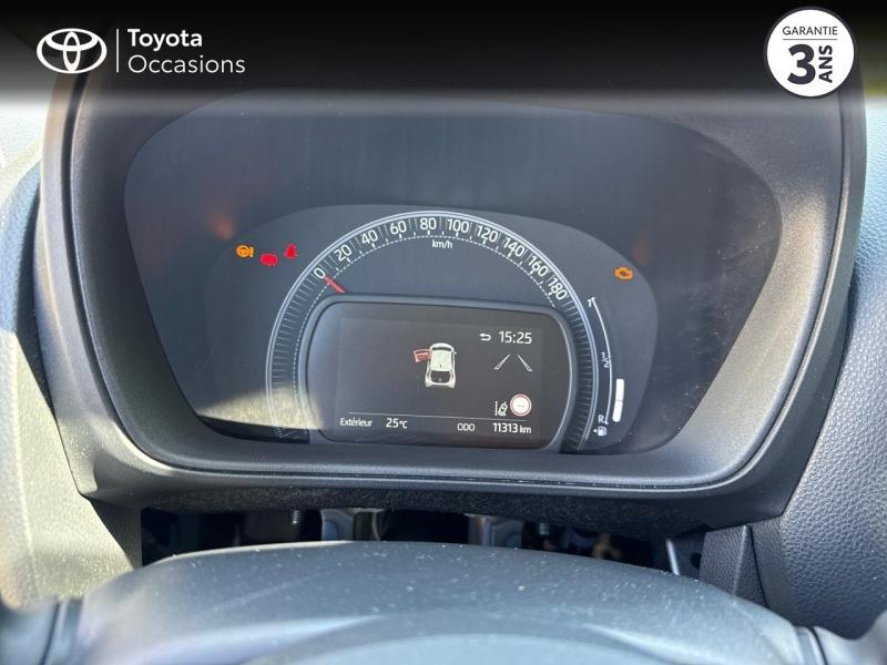 TOYOTA Aygo X d’occasion à vendre à LATTES chez ADL (Photo 12)