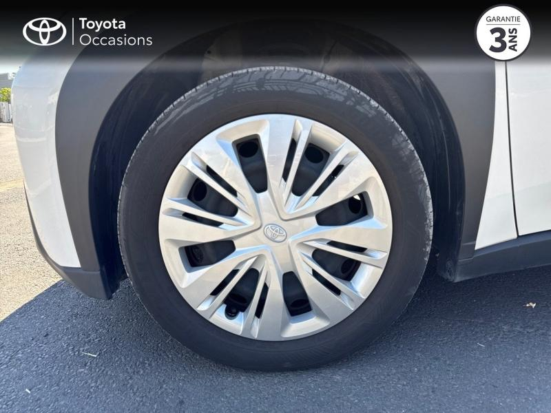 TOYOTA Aygo X d’occasion à vendre à LATTES chez ADL (Photo 13)