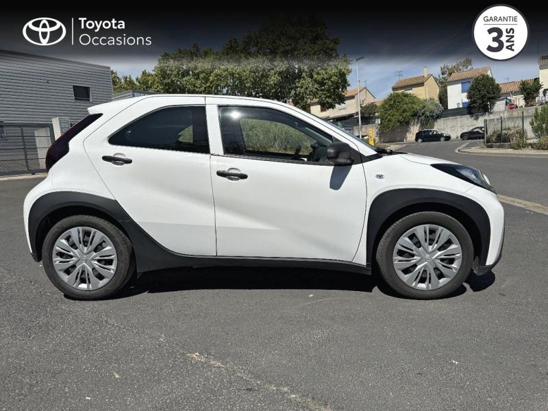 TOYOTA Aygo X d’occasion à vendre à LATTES chez ADL (Photo 14)