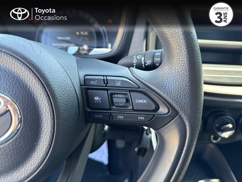 TOYOTA Aygo X d’occasion à vendre à LATTES chez ADL (Photo 16)