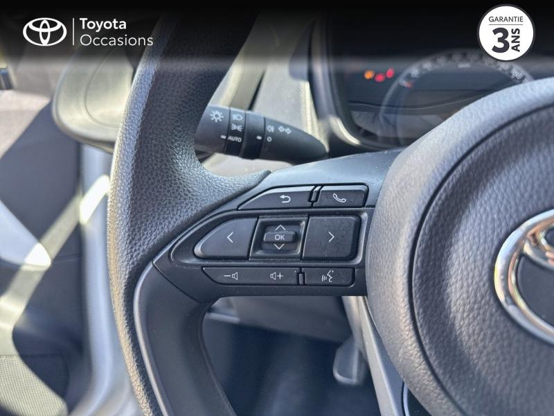 TOYOTA Aygo X d’occasion à vendre à LATTES chez ADL (Photo 17)