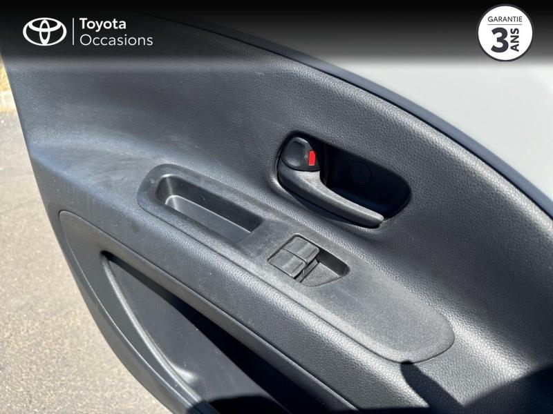 TOYOTA Aygo X d’occasion à vendre à LATTES chez ADL (Photo 18)