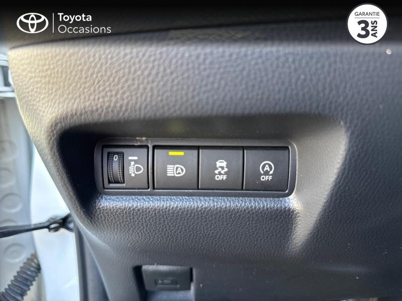 TOYOTA Aygo X d’occasion à vendre à LATTES chez ADL (Photo 19)