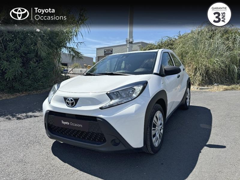 TOYOTA Aygo X d’occasion à vendre à LATTES chez ADL (Photo 20)