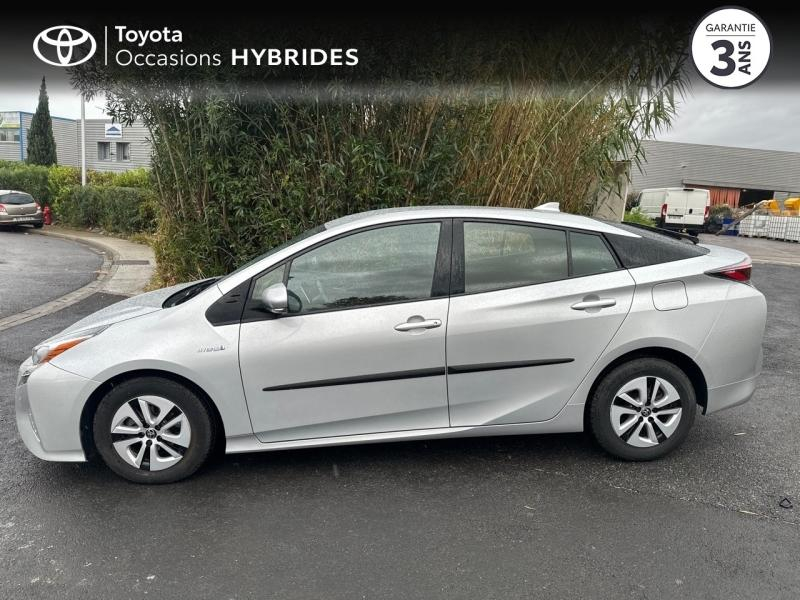 TOYOTA Prius d’occasion à vendre à LATTES chez ADL (Photo 3)