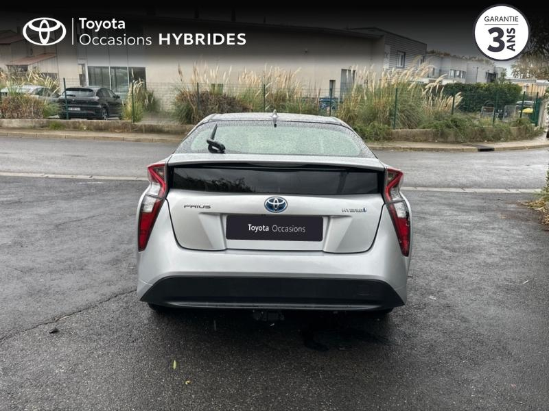 TOYOTA Prius d’occasion à vendre à LATTES chez ADL (Photo 4)