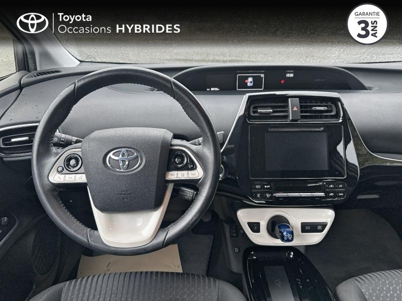 TOYOTA Prius d’occasion à vendre à LATTES chez ADL (Photo 8)