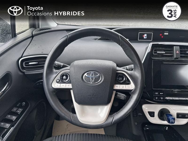 TOYOTA Prius d’occasion à vendre à LATTES chez ADL (Photo 9)