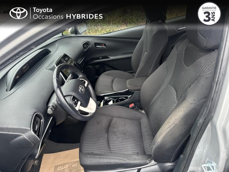 TOYOTA Prius d’occasion à vendre à LATTES chez ADL (Photo 11)
