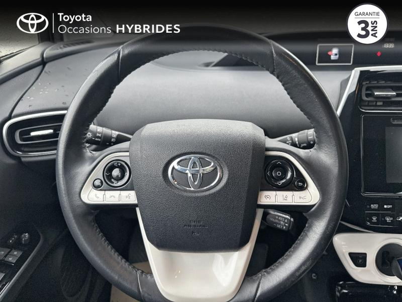 TOYOTA Prius d’occasion à vendre à LATTES chez ADL (Photo 13)