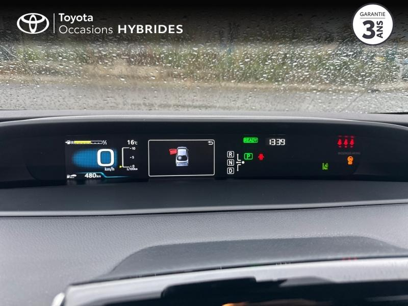 TOYOTA Prius d’occasion à vendre à LATTES chez ADL (Photo 14)