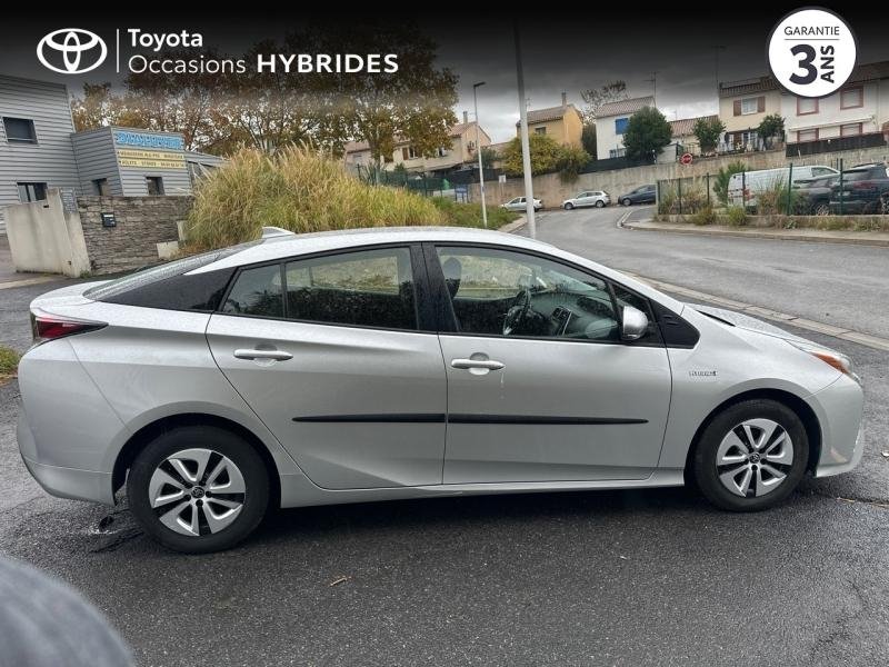 TOYOTA Prius d’occasion à vendre à LATTES chez ADL (Photo 17)