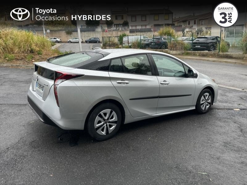 TOYOTA Prius d’occasion à vendre à LATTES chez ADL (Photo 18)