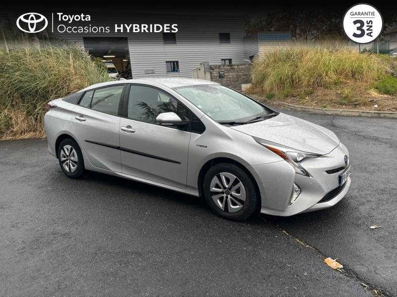 TOYOTA Prius d’occasion à vendre à LATTES chez ADL (Photo 19)
