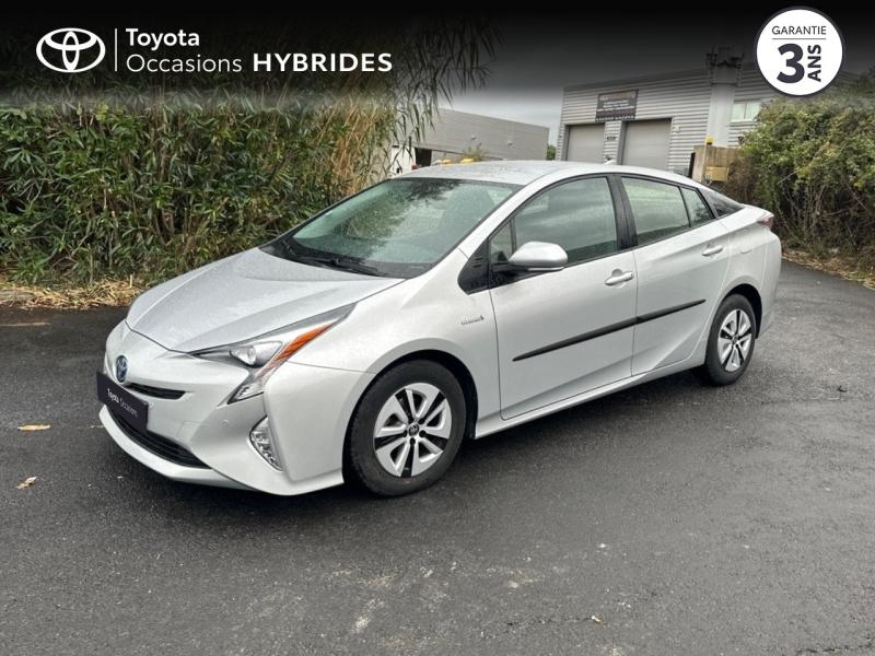 TOYOTA Prius d’occasion à vendre à LATTES chez ADL (Photo 20)