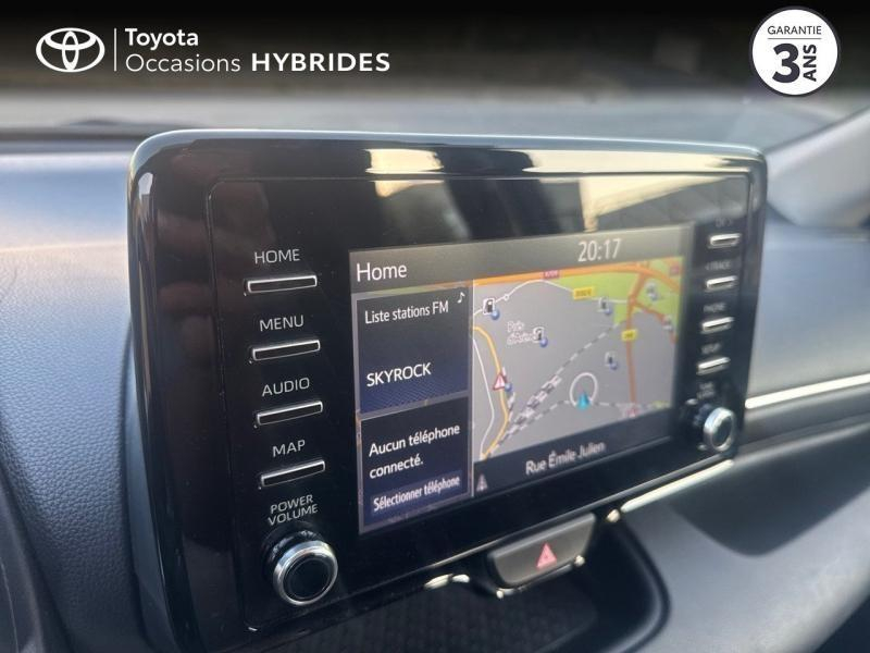 TOYOTA Yaris d’occasion à vendre à LATTES chez ADL (Photo 4)