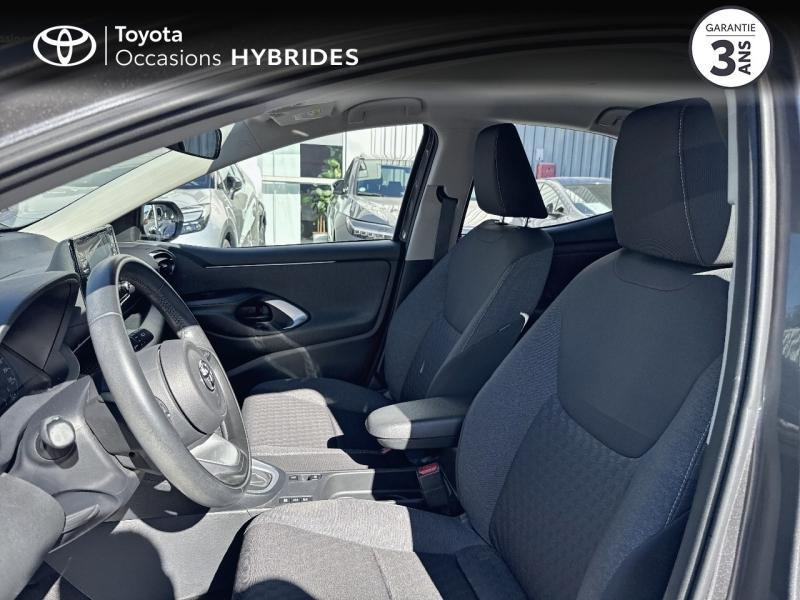 TOYOTA Yaris d’occasion à vendre à LATTES chez ADL (Photo 6)