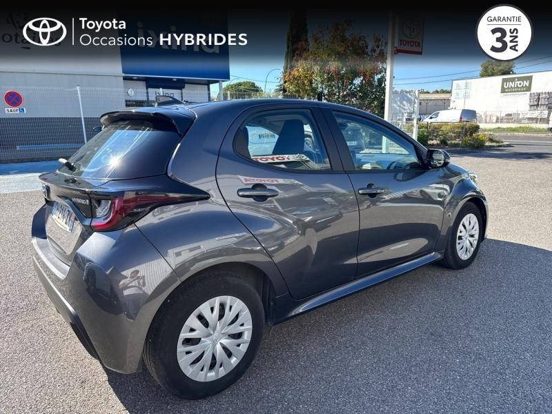 TOYOTA Yaris d’occasion à vendre à LATTES chez ADL (Photo 10)