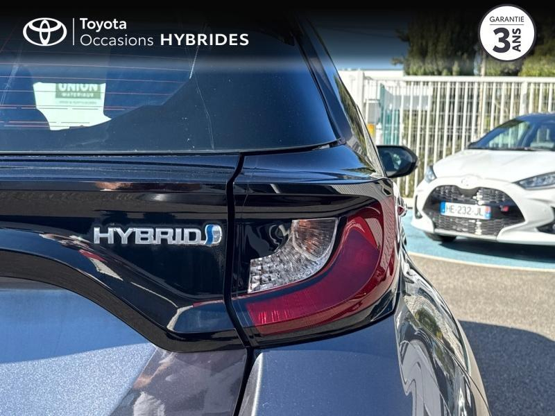 TOYOTA Yaris d’occasion à vendre à LATTES chez ADL (Photo 13)