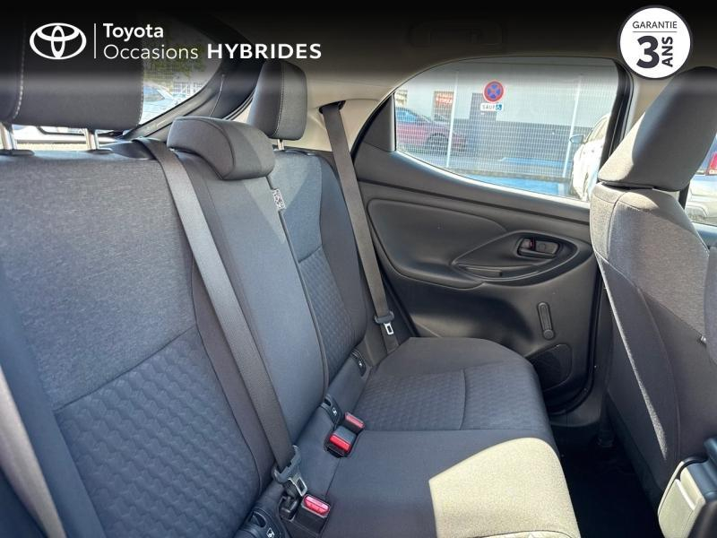 TOYOTA Yaris d’occasion à vendre à LATTES chez ADL (Photo 19)