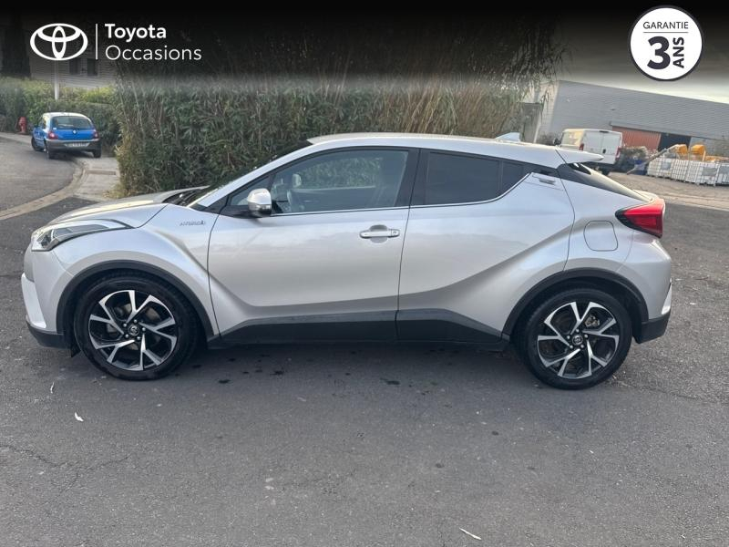 TOYOTA C-HR d’occasion à vendre à LATTES chez ADL (Photo 3)