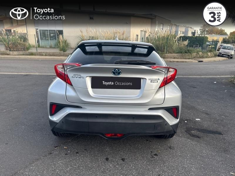 TOYOTA C-HR d’occasion à vendre à LATTES chez ADL (Photo 4)