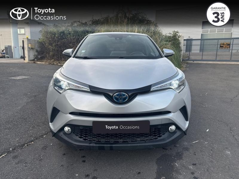 TOYOTA C-HR d’occasion à vendre à LATTES chez ADL (Photo 5)