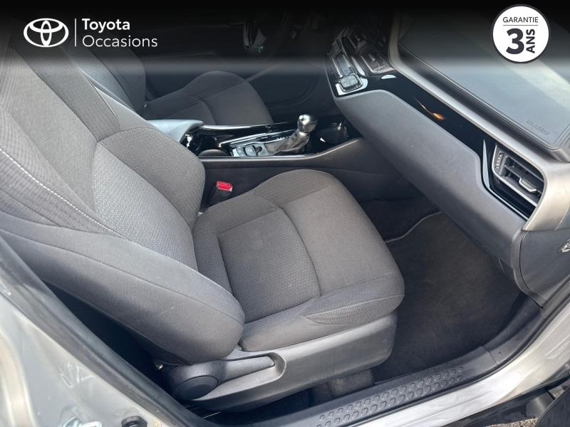 TOYOTA C-HR d’occasion à vendre à LATTES chez ADL (Photo 6)