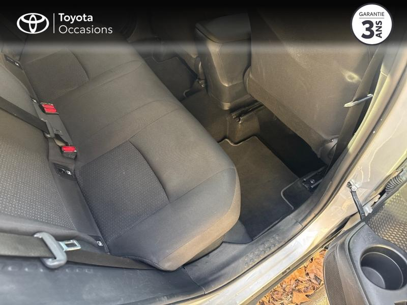 TOYOTA C-HR d’occasion à vendre à LATTES chez ADL (Photo 7)