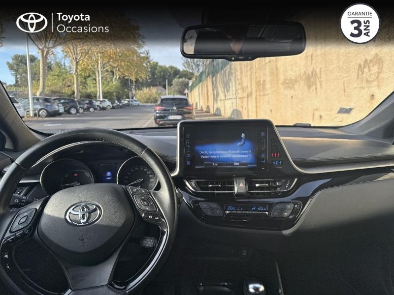 TOYOTA C-HR d’occasion à vendre à LATTES chez ADL (Photo 8)