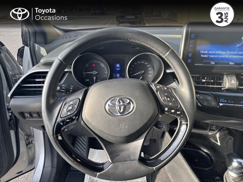 TOYOTA C-HR d’occasion à vendre à LATTES chez ADL (Photo 9)