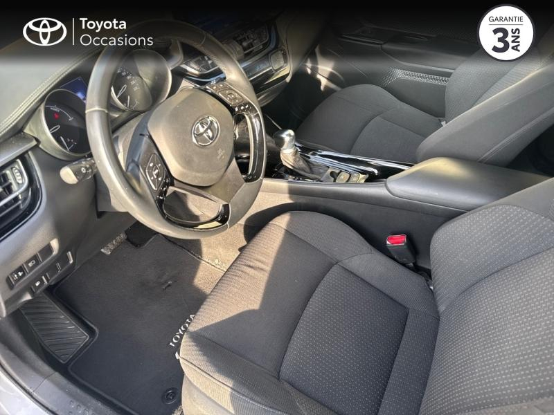 TOYOTA C-HR d’occasion à vendre à LATTES chez ADL (Photo 11)