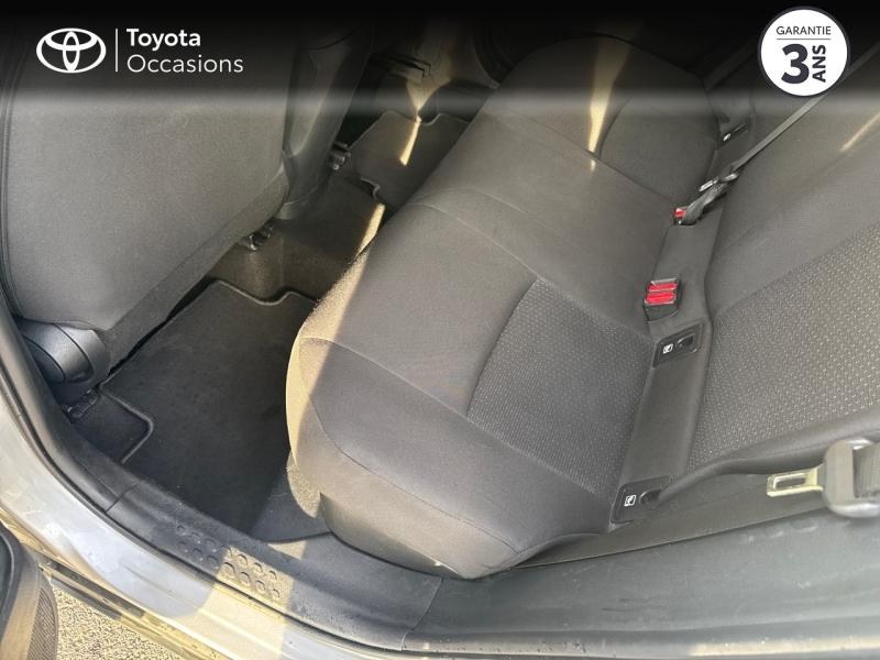 TOYOTA C-HR d’occasion à vendre à LATTES chez ADL (Photo 12)