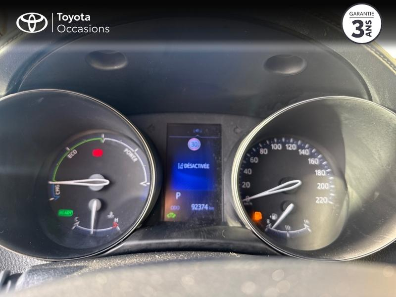 TOYOTA C-HR d’occasion à vendre à LATTES chez ADL (Photo 14)