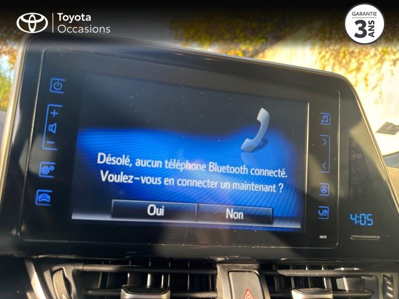 TOYOTA C-HR d’occasion à vendre à LATTES chez ADL (Photo 15)