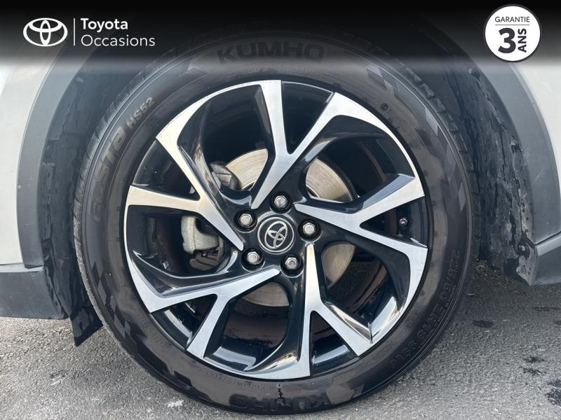 TOYOTA C-HR d’occasion à vendre à LATTES chez ADL (Photo 16)