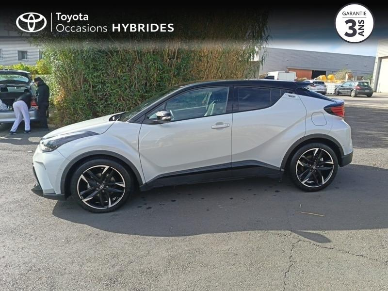 TOYOTA C-HR d’occasion à vendre à LATTES chez ADL (Photo 3)