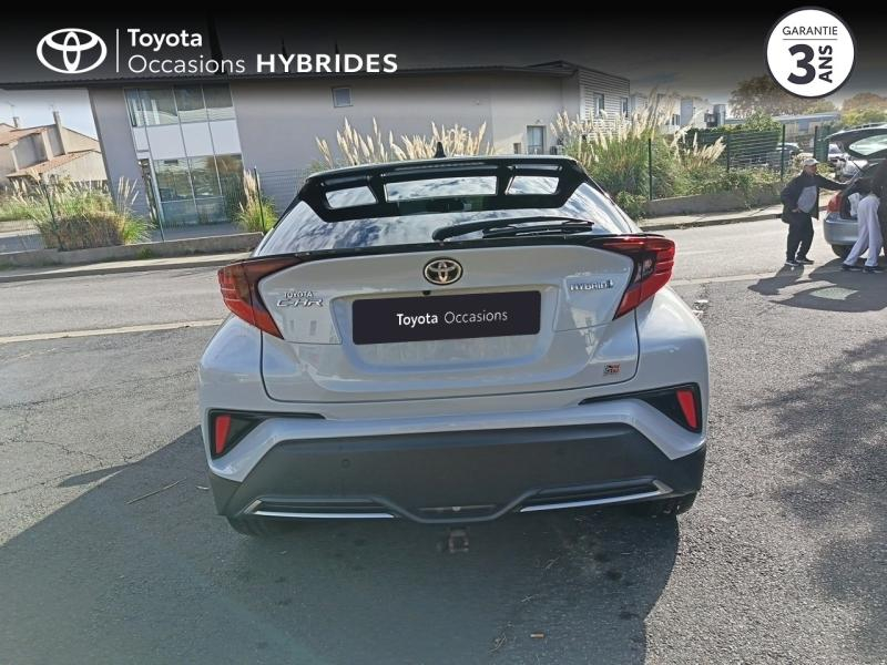 TOYOTA C-HR d’occasion à vendre à LATTES chez ADL (Photo 4)