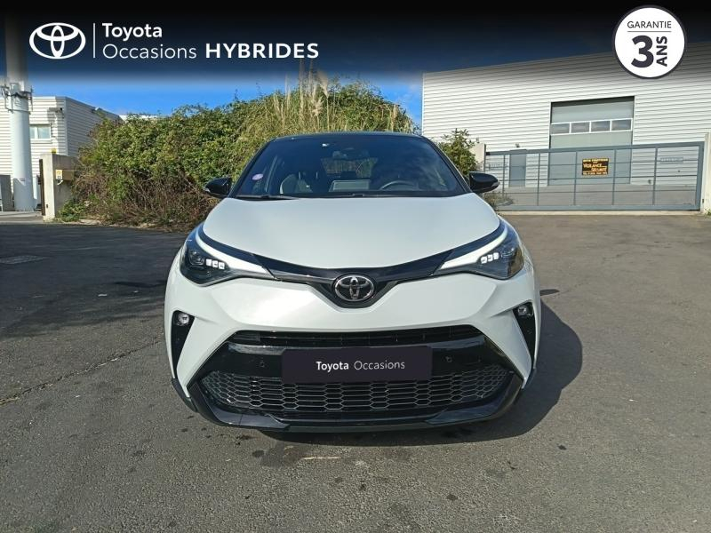 TOYOTA C-HR d’occasion à vendre à LATTES chez ADL (Photo 5)