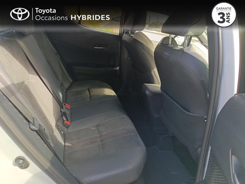 TOYOTA C-HR d’occasion à vendre à LATTES chez ADL (Photo 7)