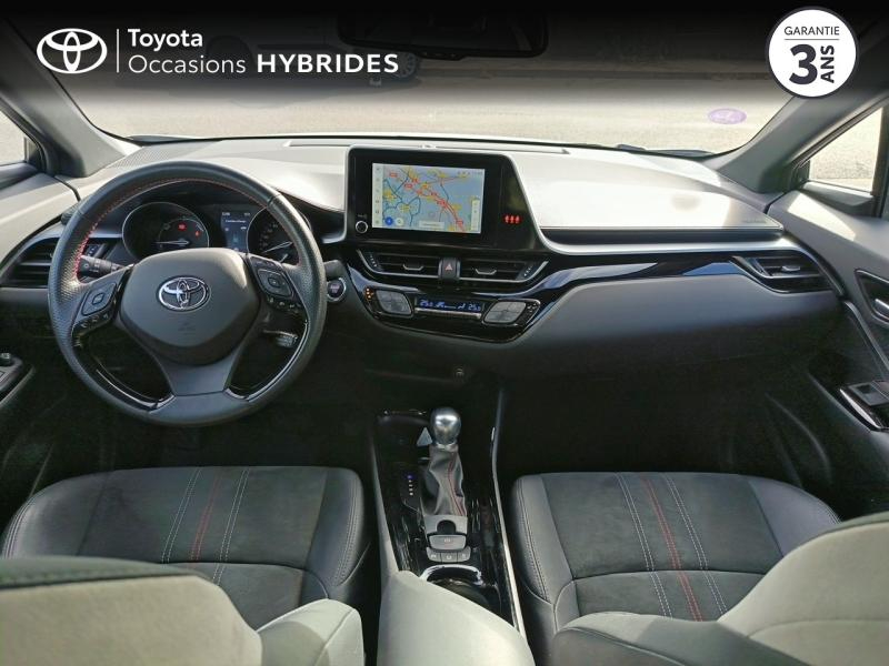 TOYOTA C-HR d’occasion à vendre à LATTES chez ADL (Photo 8)