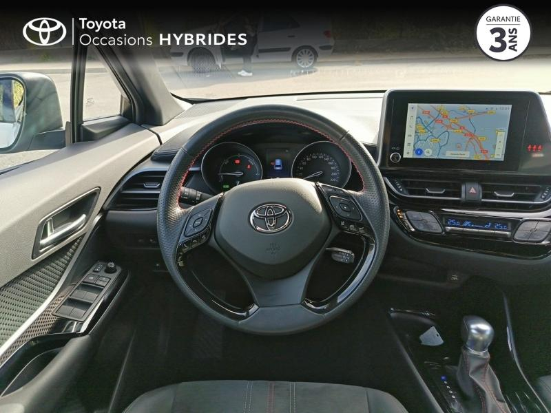 TOYOTA C-HR d’occasion à vendre à LATTES chez ADL (Photo 9)