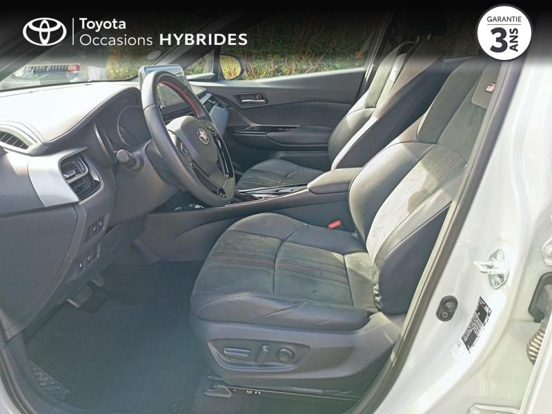 TOYOTA C-HR d’occasion à vendre à LATTES chez ADL (Photo 11)