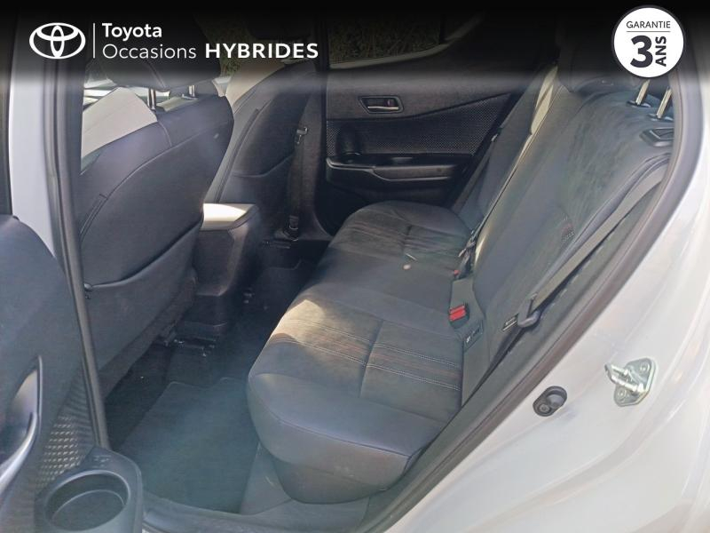 TOYOTA C-HR d’occasion à vendre à LATTES chez ADL (Photo 12)