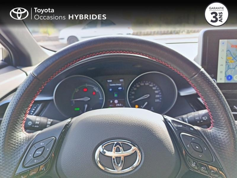 TOYOTA C-HR d’occasion à vendre à LATTES chez ADL (Photo 13)