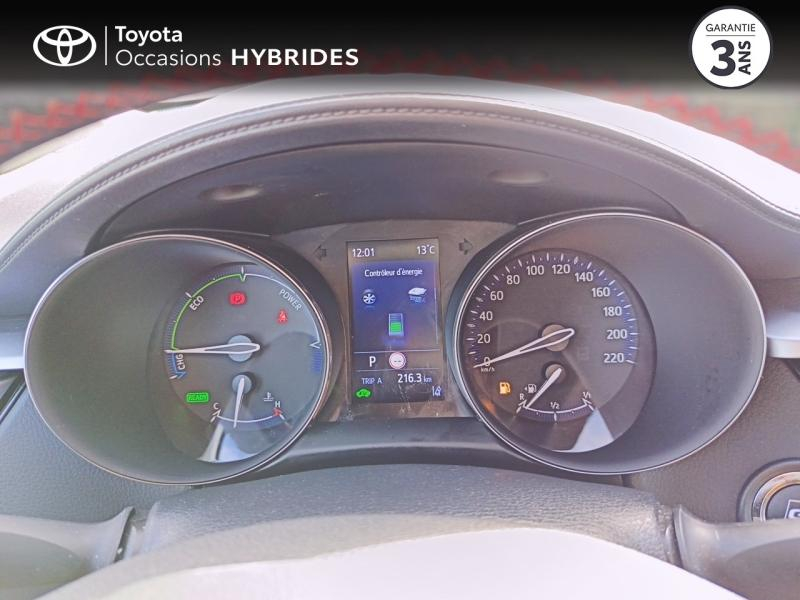 TOYOTA C-HR d’occasion à vendre à LATTES chez ADL (Photo 14)