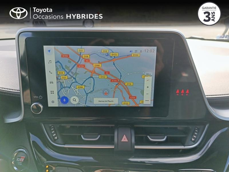 TOYOTA C-HR d’occasion à vendre à LATTES chez ADL (Photo 15)