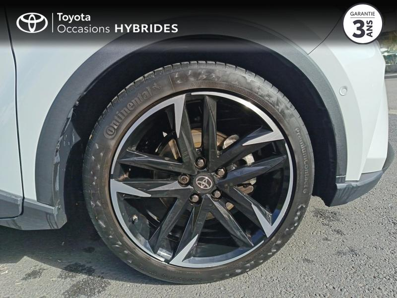 TOYOTA C-HR d’occasion à vendre à LATTES chez ADL (Photo 16)